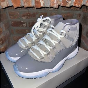 COPY - jordan 11 cool grey
